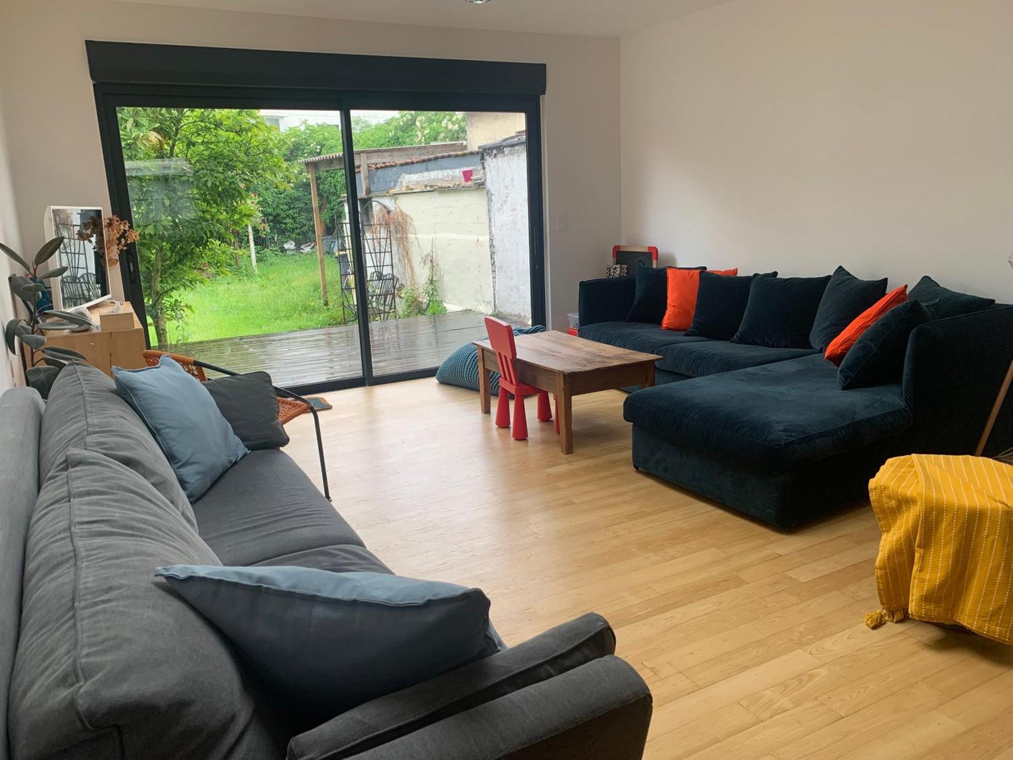Maison Avec Jardin A Lille Bois Blancs Eksteriør bilde